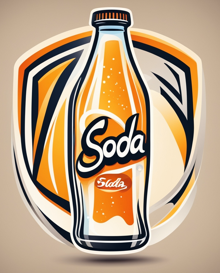 Doodh Ka Soda Logo